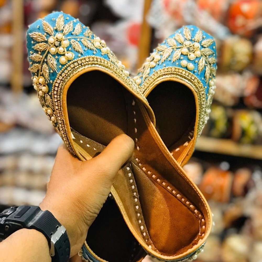 Indian Pakistani punjabi - punjabi jutti/shoes